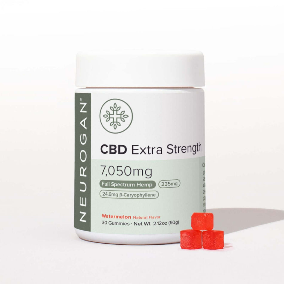 Neurogan Strongest CBD Gummies