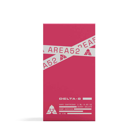 Area 52 | Delta 8 Vape Cartridges 900mg Best Sales Price - Vape Cartridges