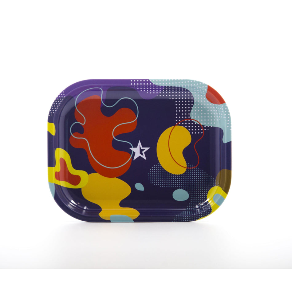 Famous Brandz Papaya Rolling Tray