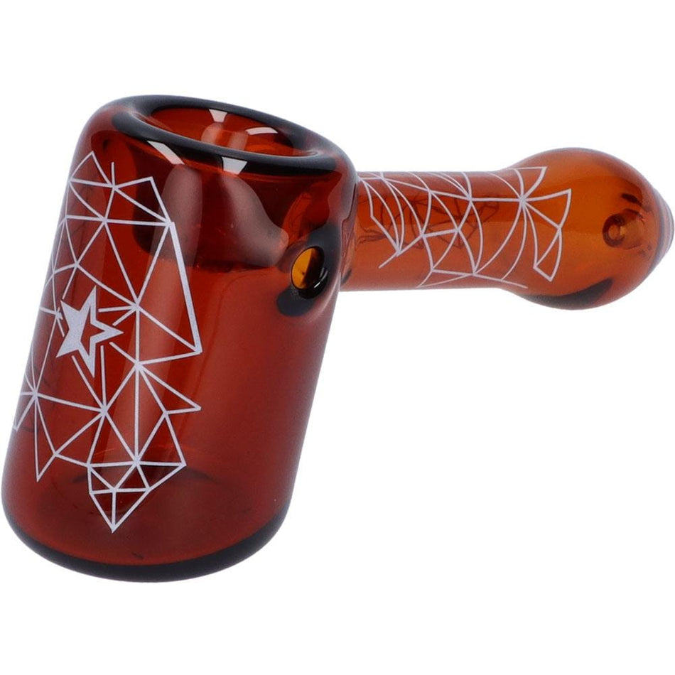 Famous Brandz Space 5" Hammer Pipe