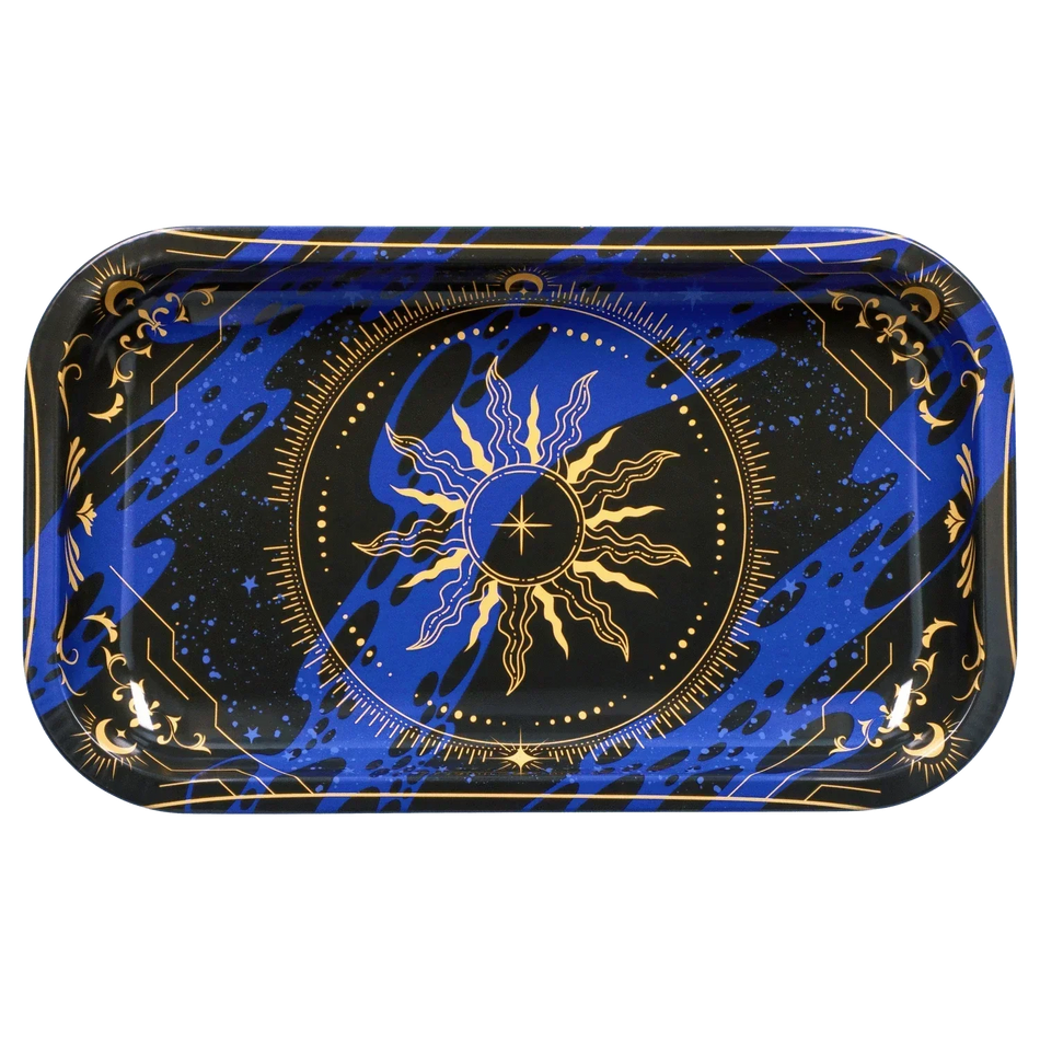 Famous Design -  Astral Power Rolling Tray Medium