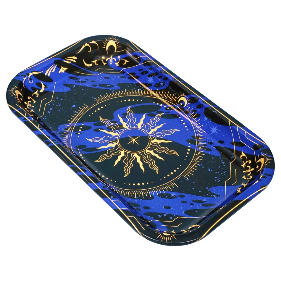 Famous Design -  Astral Power Rolling Tray Medium