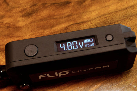 O2 Vape FLIP ULTRA | The Most Advanced 510 Key FOB Vape Pen Best Sales Price - Vaporizers