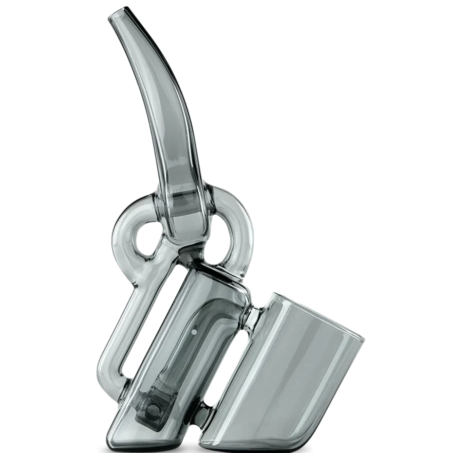 Puffco x Ryan Fitt Glass Recycler Attachment for Puffco Proxy Best Sales Price - Vaporizers