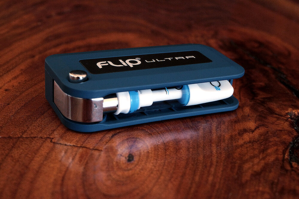 O2 Vape FLIP ULTRA | The Most Advanced 510 Key FOB Vape Pen Best Sales Price - Vaporizers