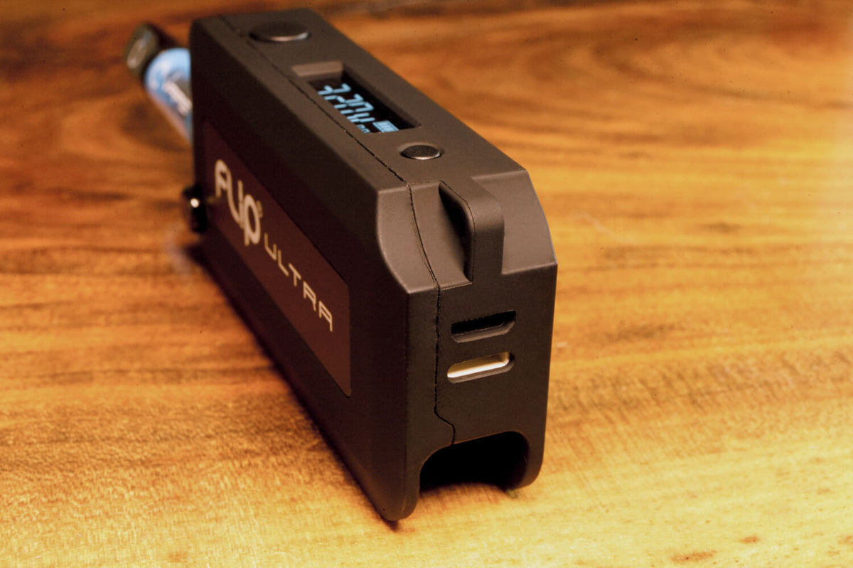 O2 Vape FLIP ULTRA | The Most Advanced 510 Key FOB Vape Pen Best Sales Price - Vaporizers