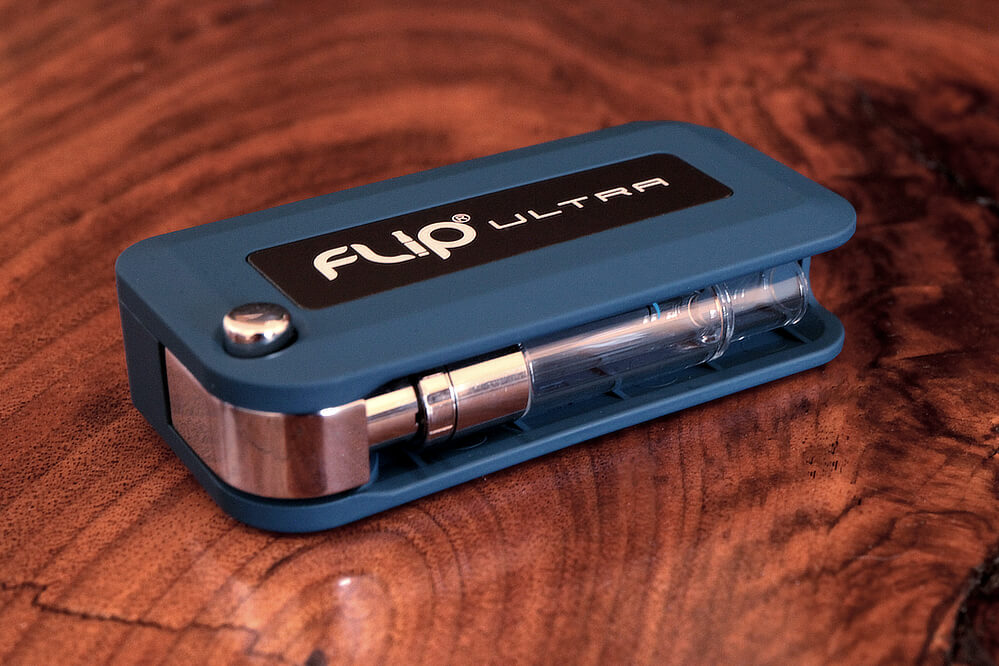 O2 Vape FLIP ULTRA | The Most Advanced 510 Key FOB Vape Pen Best Sales Price - Vaporizers