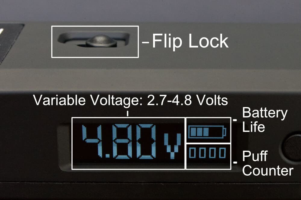 O2 Vape FLIP ULTRA | The Most Advanced 510 Key FOB Vape Pen Best Sales Price - Vaporizers