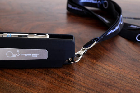Vape Pen Lanyard | O2VAPE Branded Vape Leash Best Sales Price - Accessories