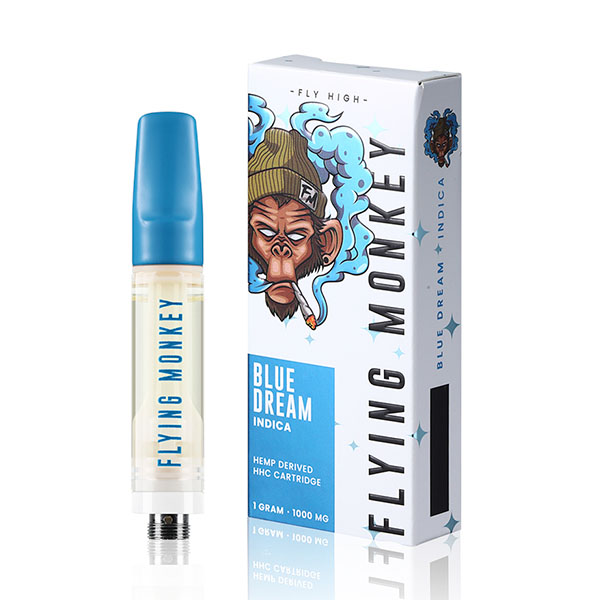 Flying Monkey | HHC Cartridges - 1g Best Sales Price - Vape Cartridges
