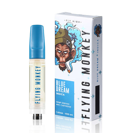 Flying Monkey | HHC Cartridges - 1g Best Sales Price - Vape Cartridges