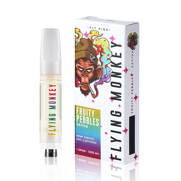 Flying Monkey | HHC Cartridges - 1g Best Sales Price - Vape Cartridges