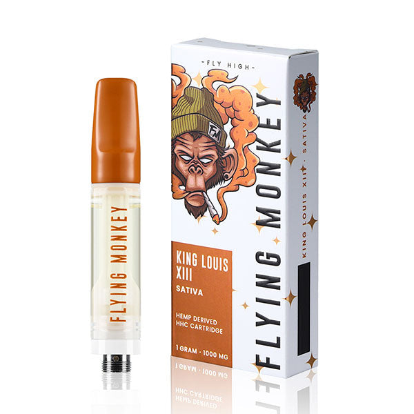 Flying Monkey | HHC Cartridges - 1g Best Sales Price - Vape Cartridges
