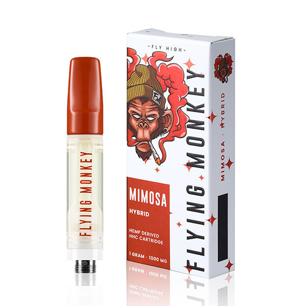 Flying Monkey | HHC Cartridges - 1g Best Sales Price - Vape Cartridges