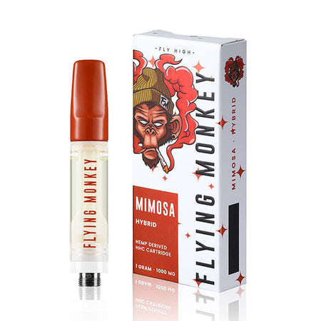 Flying Monkey | HHC Cartridges - 1g Best Sales Price - Vape Cartridges