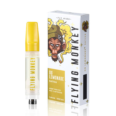 Flying Monkey | HHC Cartridges - 1g Best Sales Price - Vape Cartridges