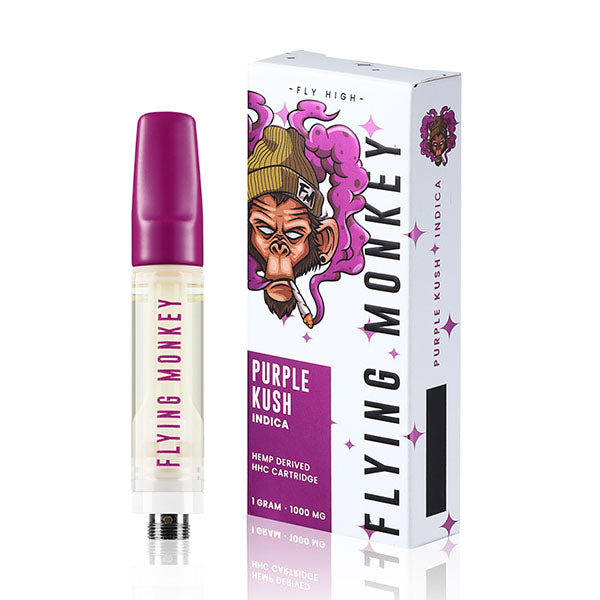 Flying Monkey | HHC Cartridges - 1g Best Sales Price - Vape Cartridges