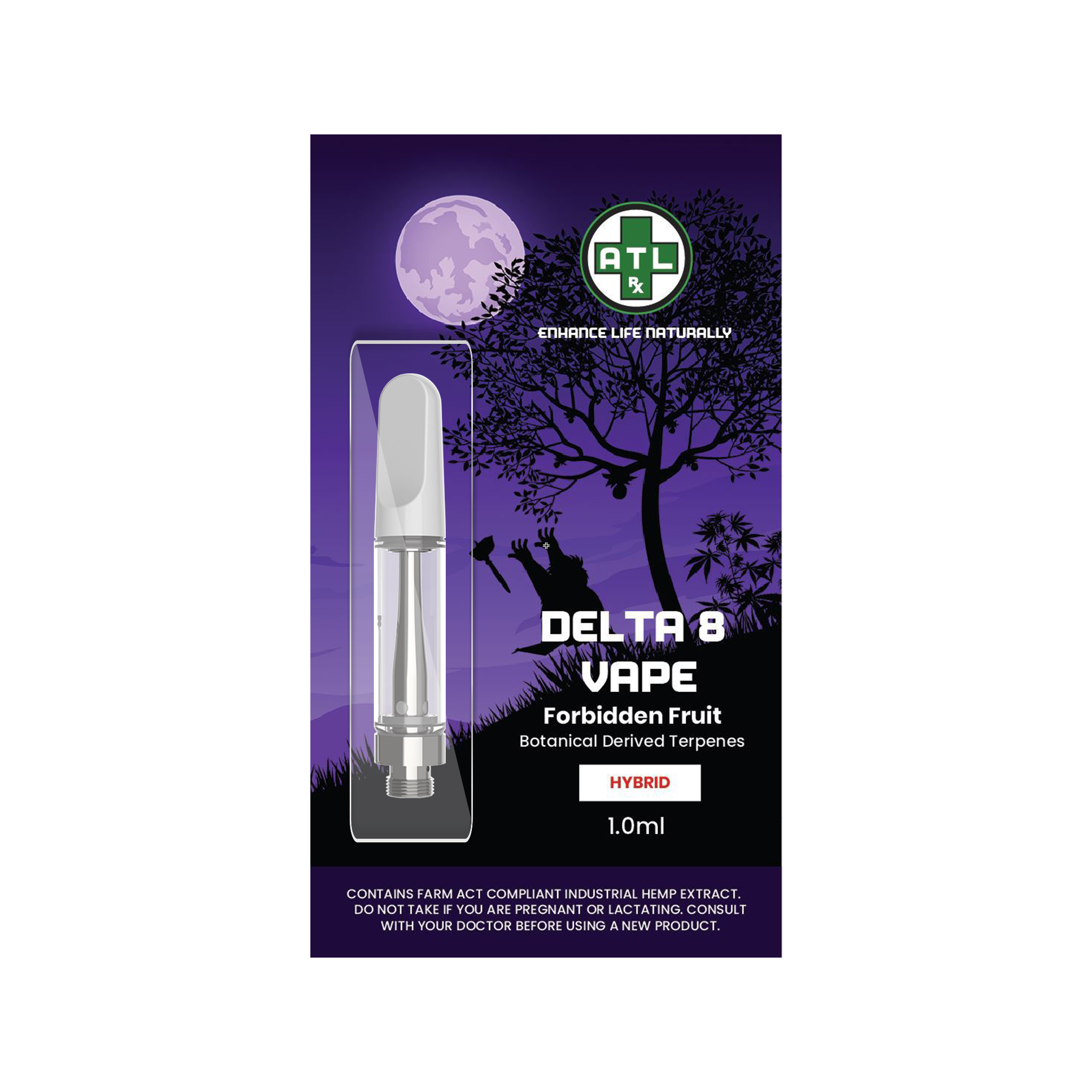 ATLRx Delta 8 THC Vape Cartridge Best Sales Price - Vape Cartridges