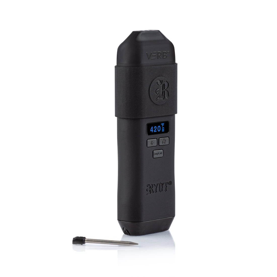 RYOT VERB DHV Dry Herb Vaporizer Best Sales Price - RYOT