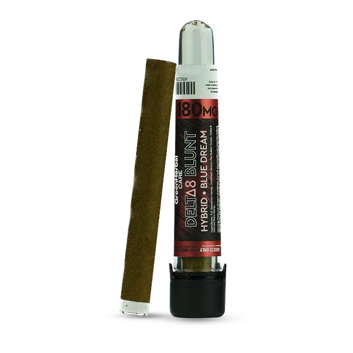 Green Herbal Care GHC Delta-8 THC Blunt Best Sales Price - CBD