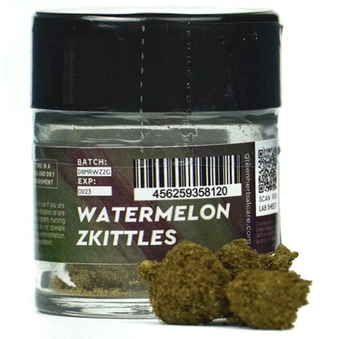 Green Herbal Care GHC Delta-8 Moon Rocks Best Sales Price - CBD