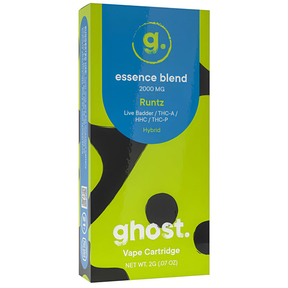 Ghost Essence Blend Cartridge 2 Grams