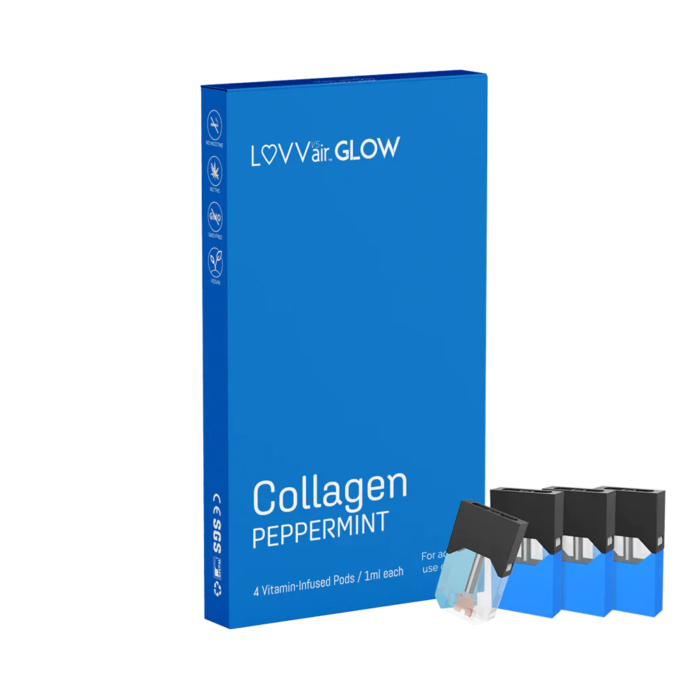 LUVV Vitamin JUUL Pods 4ct - 4mL Best Sales Price - Vape Cartridges