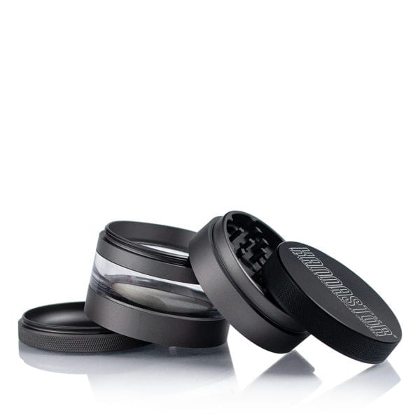 RYOT 4pc Jar Body Grinders Best Sales Price - Grinders