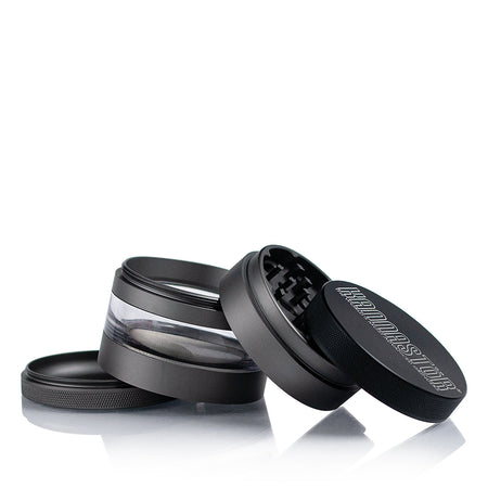 RYOT 4pc Jar Body Grinders Best Sales Price - Grinders