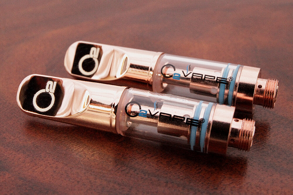 O2VAPE Ceramic Cell Vape Cartridges Best Sales Price - Vaporizers