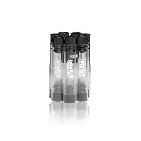 GRAV Labs Fill-Your-Own Glass Joints 7-Pack Best Sales Price - Bongs
