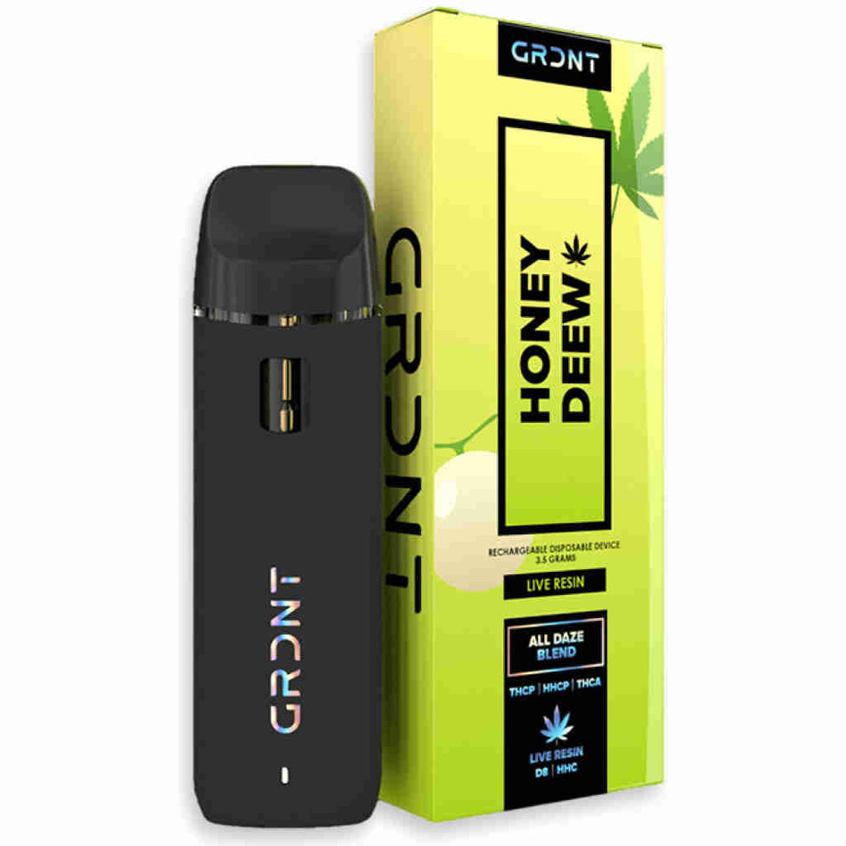 GRDNT All Daze Blend Disposable 3.5g