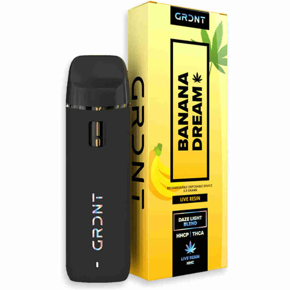 GRDNT Daze light Blend Disposable 3.5g