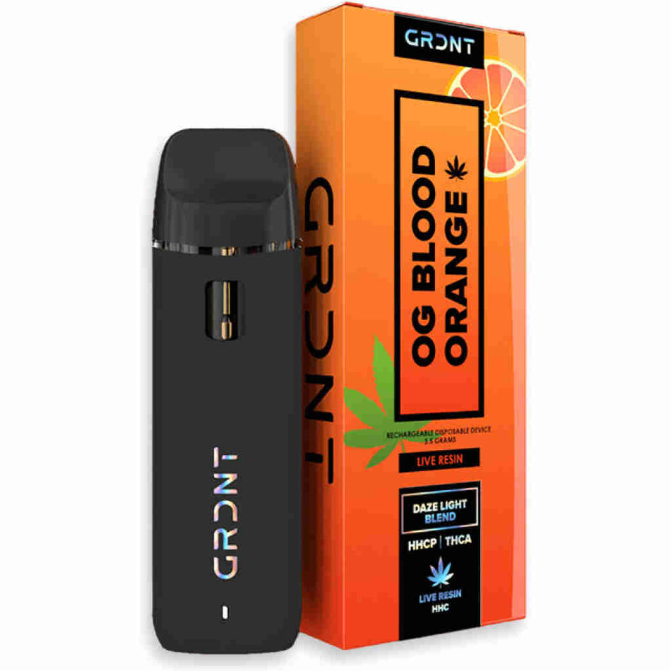 GRDNT Daze light Blend Disposable 3.5g