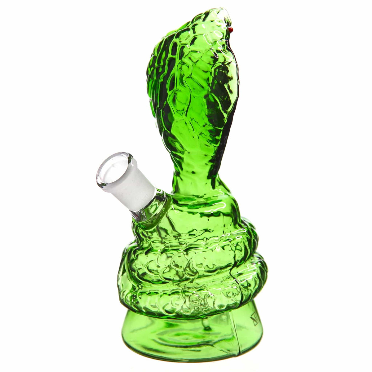 Daily High Club "Green Mamba Snake" Bong Best Sales Price - Bongs