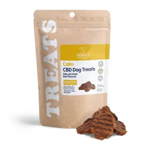 Grilled Steak - CBD Dog Treats - 500mg - MediPets