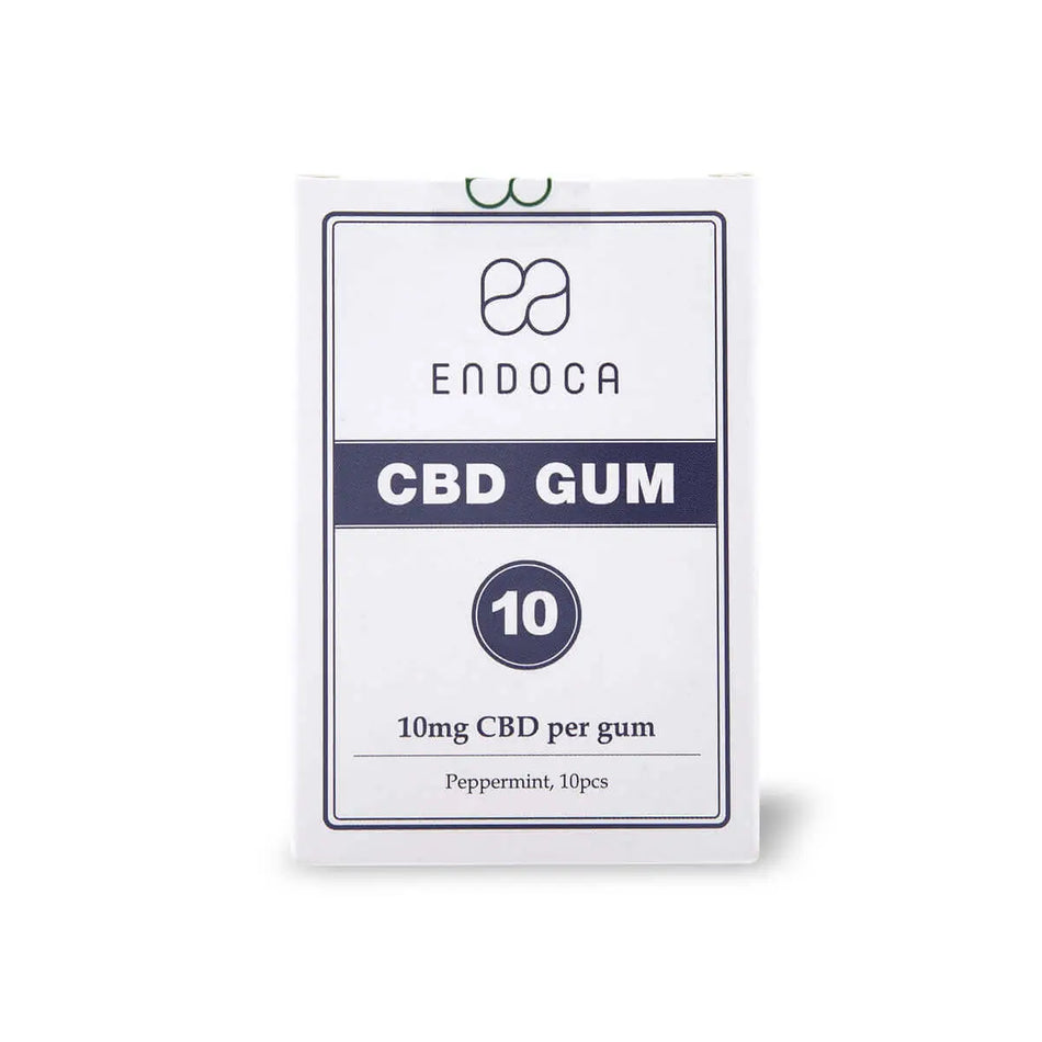 Endoca CBD gum