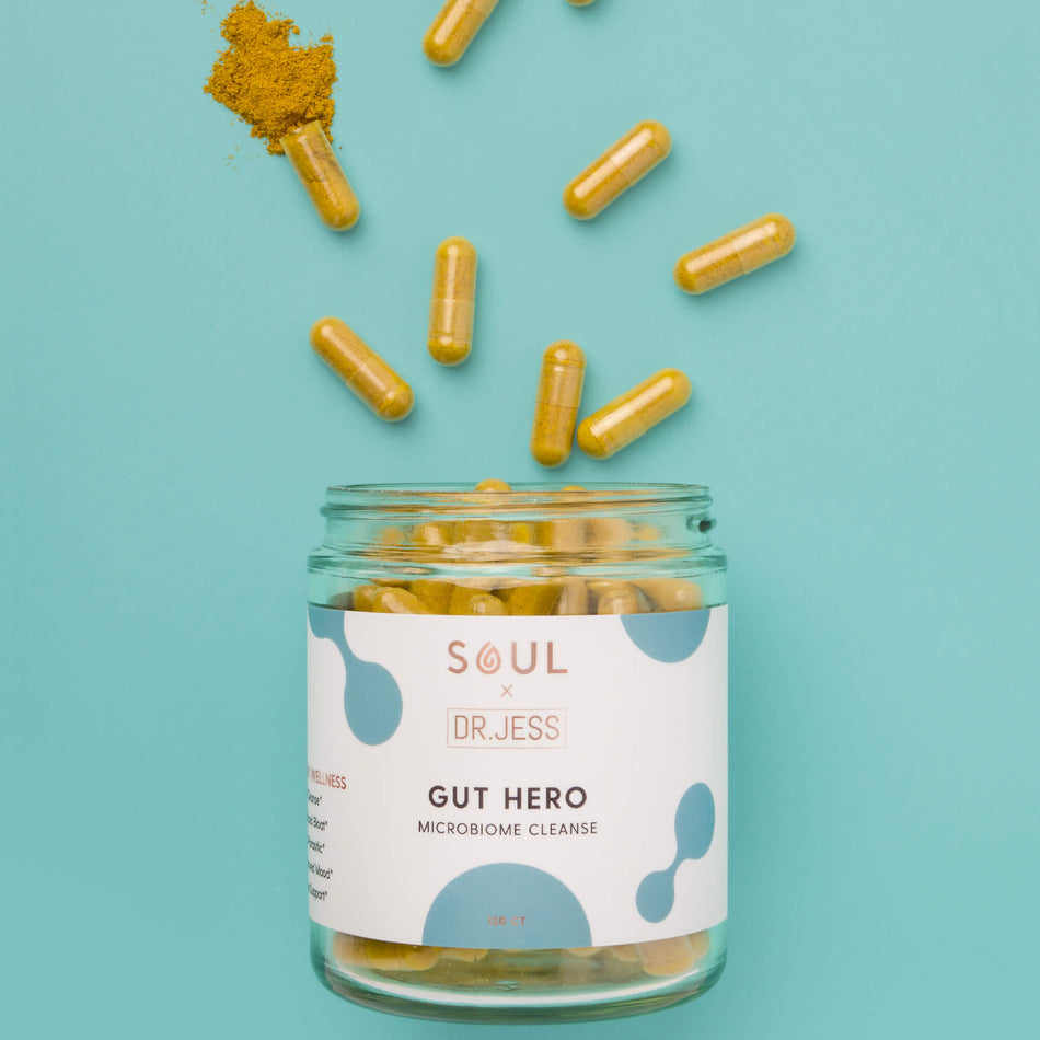 Soul CBD Gut Hero