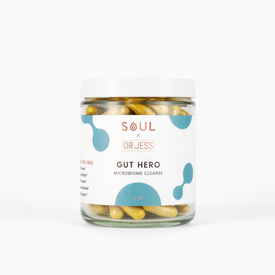 Soul CBD Gut Hero