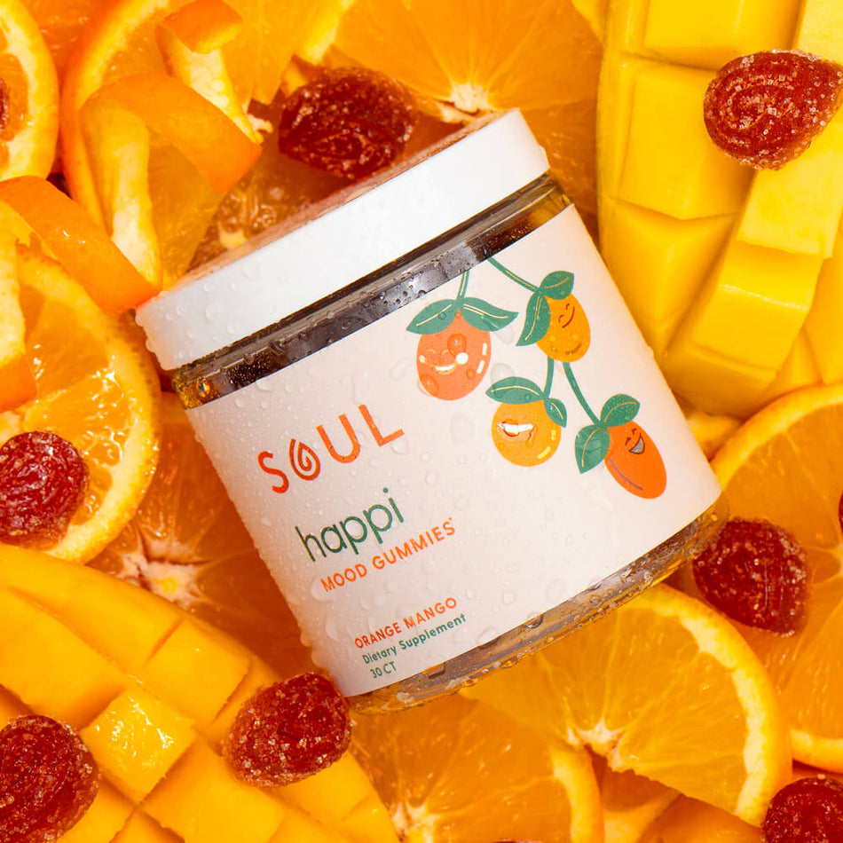 Soul CBD Happi Gummies