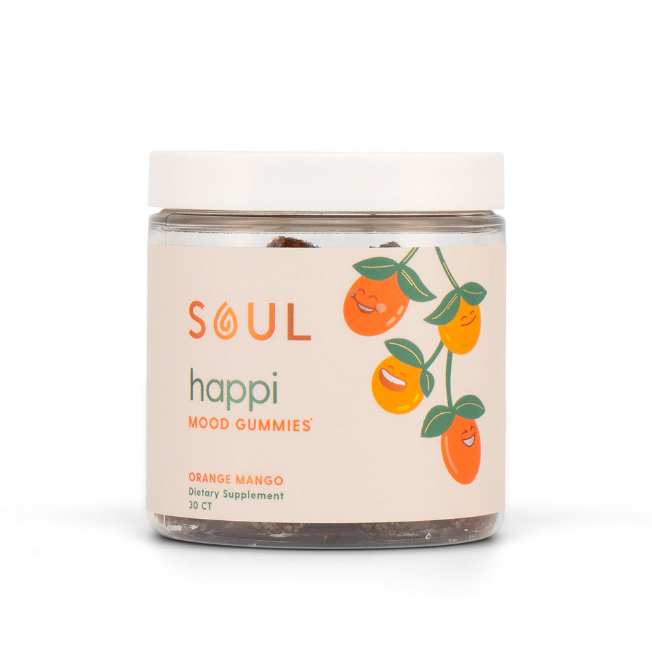 Soul CBD Happi Gummies