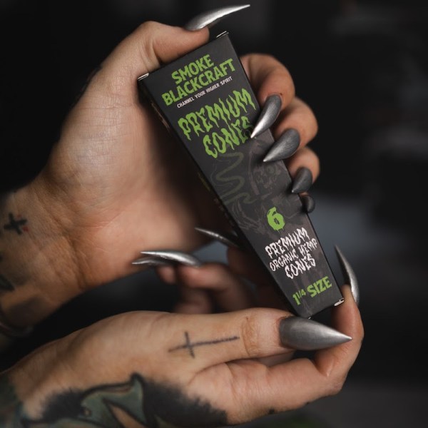 Delta Extrax Organic Hemp Cones | Smoke Blackcraft Best Sales Price - Pre-Rolls