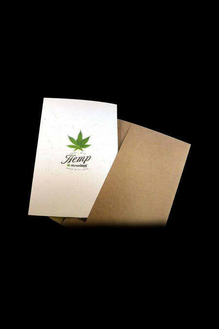 StonerDays Hemp Christmas Card Best Sales Price - Accessories