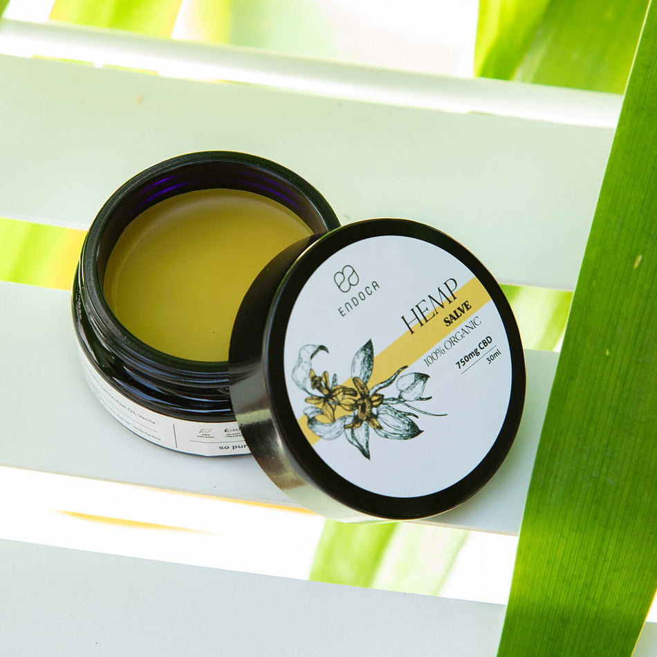 Endoca Recovery Bundle