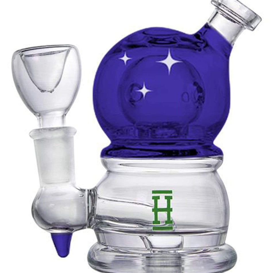 Hemper Crystal Ball Bong
