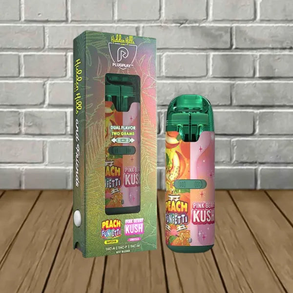 Hidden Hills & Friends Dual Device 2g