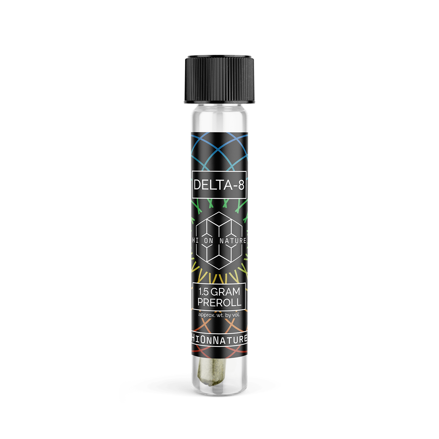 Hi On Nature 1.5g DELTA 8 PRE ROLLS Best Sales Price - Pre-Rolls