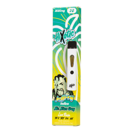 Snozzberry The Jeffrey Disposable By HiXotic 2g Best Sales Price - Vape Pens