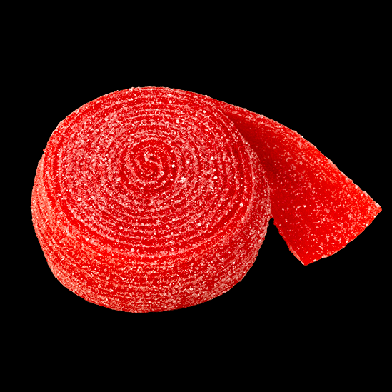 Hi On Nature2500mg MILE HI F*CKED BY THE FOOT - STRAWBERRY Best Sales Price - Gummies