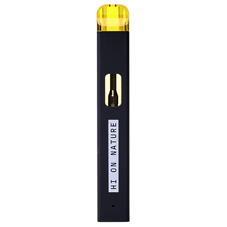 Hi On Nature 2g THCA + THC-P SATIVA VAPE - THUNDERF*CK Best Sales Price - Vape Pens